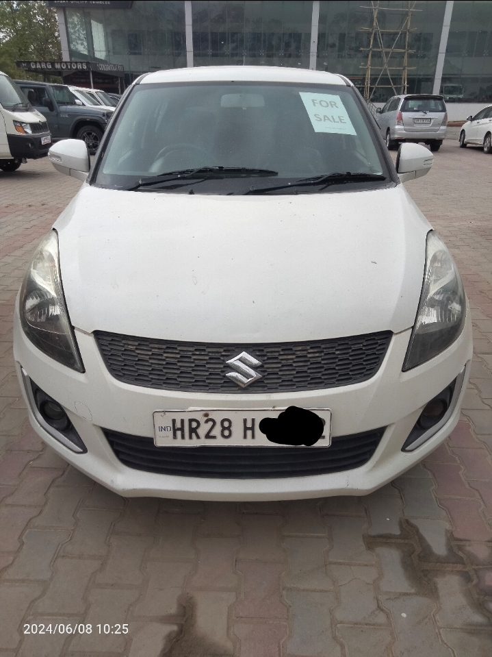 Used 2017 Maruti Suzuki Swift Used 2017 Maruti Suzuki Swift