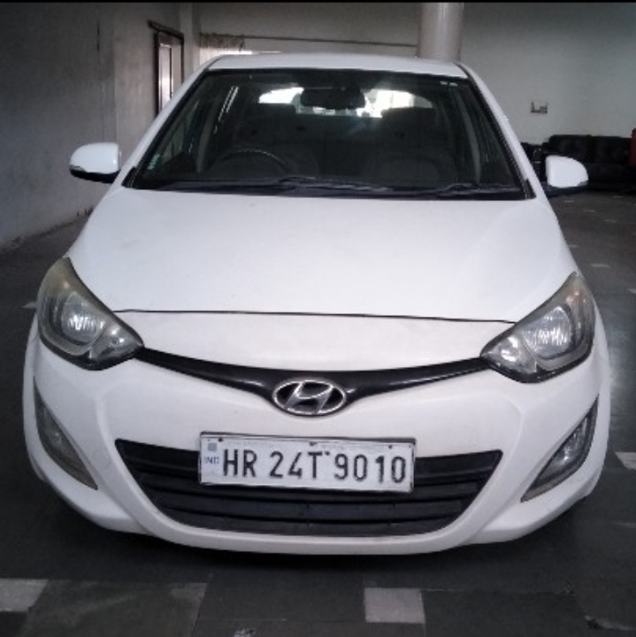Used 2014 Hyundai i20 Used 2014 Hyundai i20