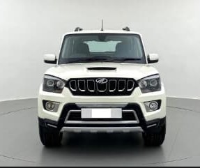 Used 2022 Mahindra Scorpio Used 2022 Mahindra Scorpio