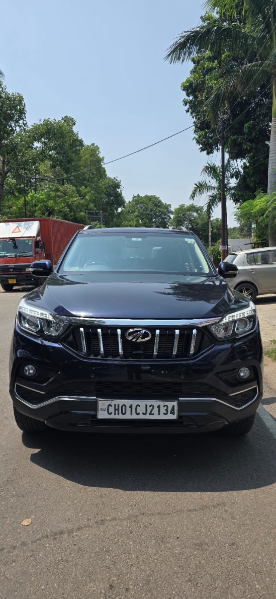 Used 2022 Mahindra Alturas G4 Used 2022 Mahindra Alturas G4