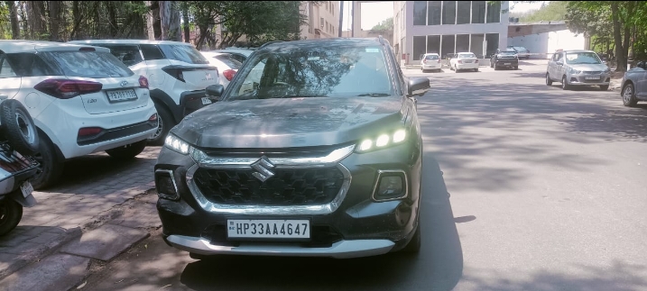 Used 2024 Maruti Suzuki Grand Vitara Used 2024 Maruti Suzuki Grand Vitara