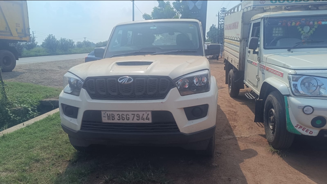 Used 2019 Mahindra Scorpio Used 2019 Mahindra Scorpio