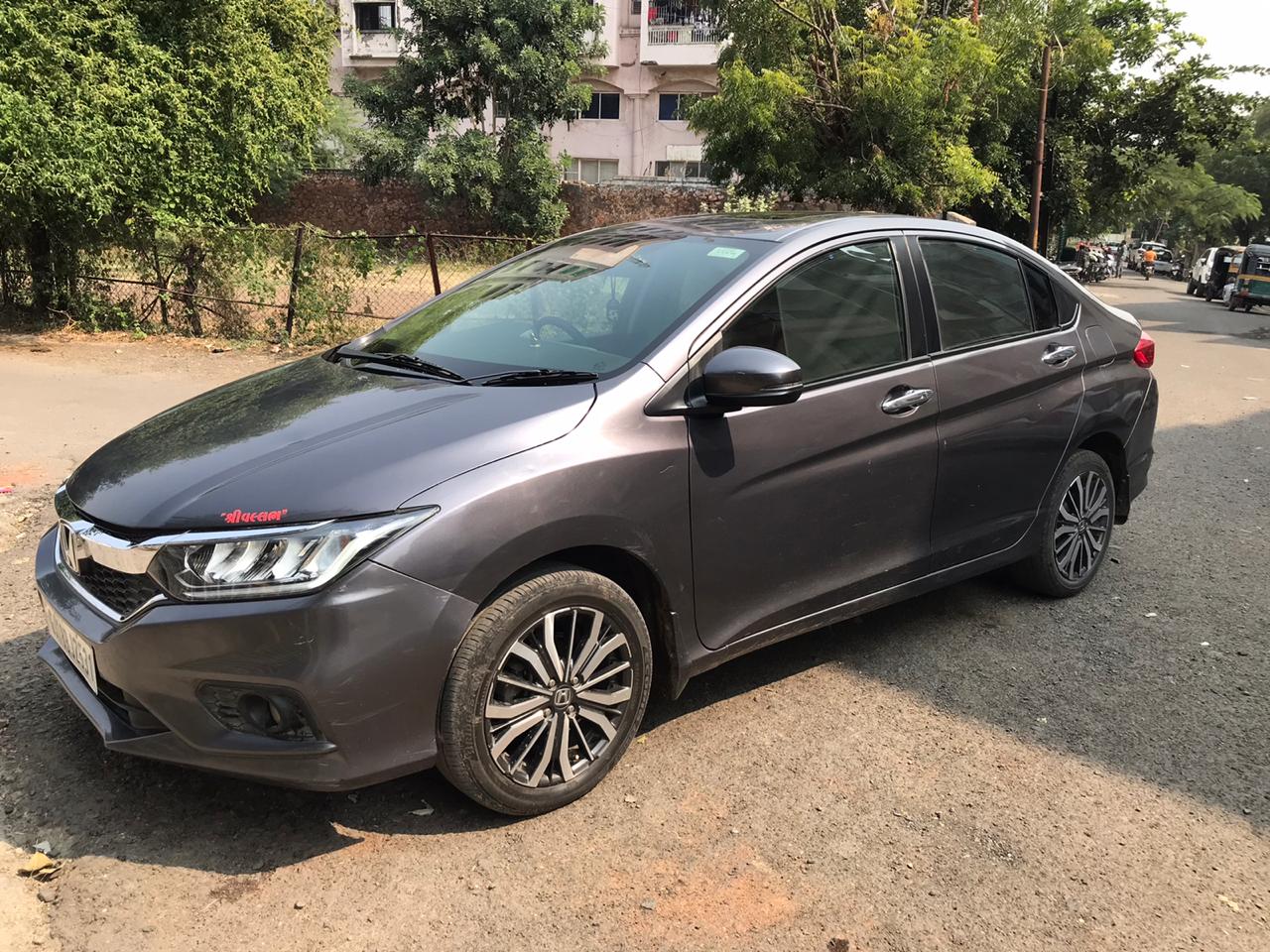 यूज़्ड 2018 होंडा सिटी