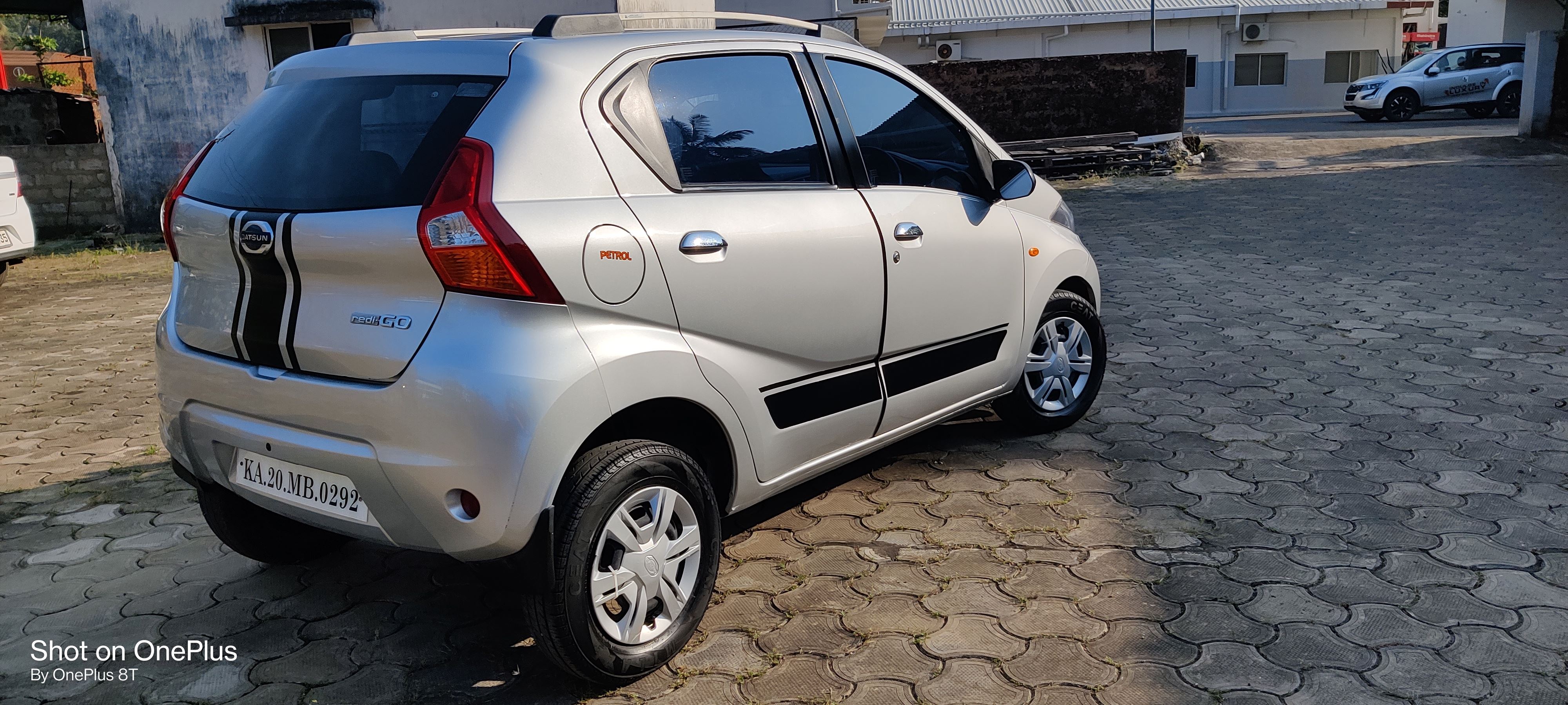 Used Datsun Redi Go T(O)-0.8L BS IV in Udupi 2016 model, India at Best