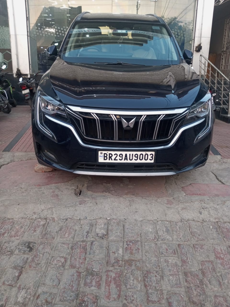 Used 2021 Mahindra XUV700 Used 2021 Mahindra XUV700