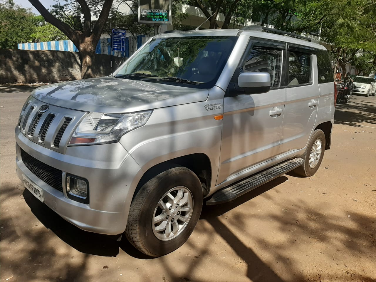Used Mahindra Cars in Nashik Second Hand Mahindra Cars for Sale in Nashik