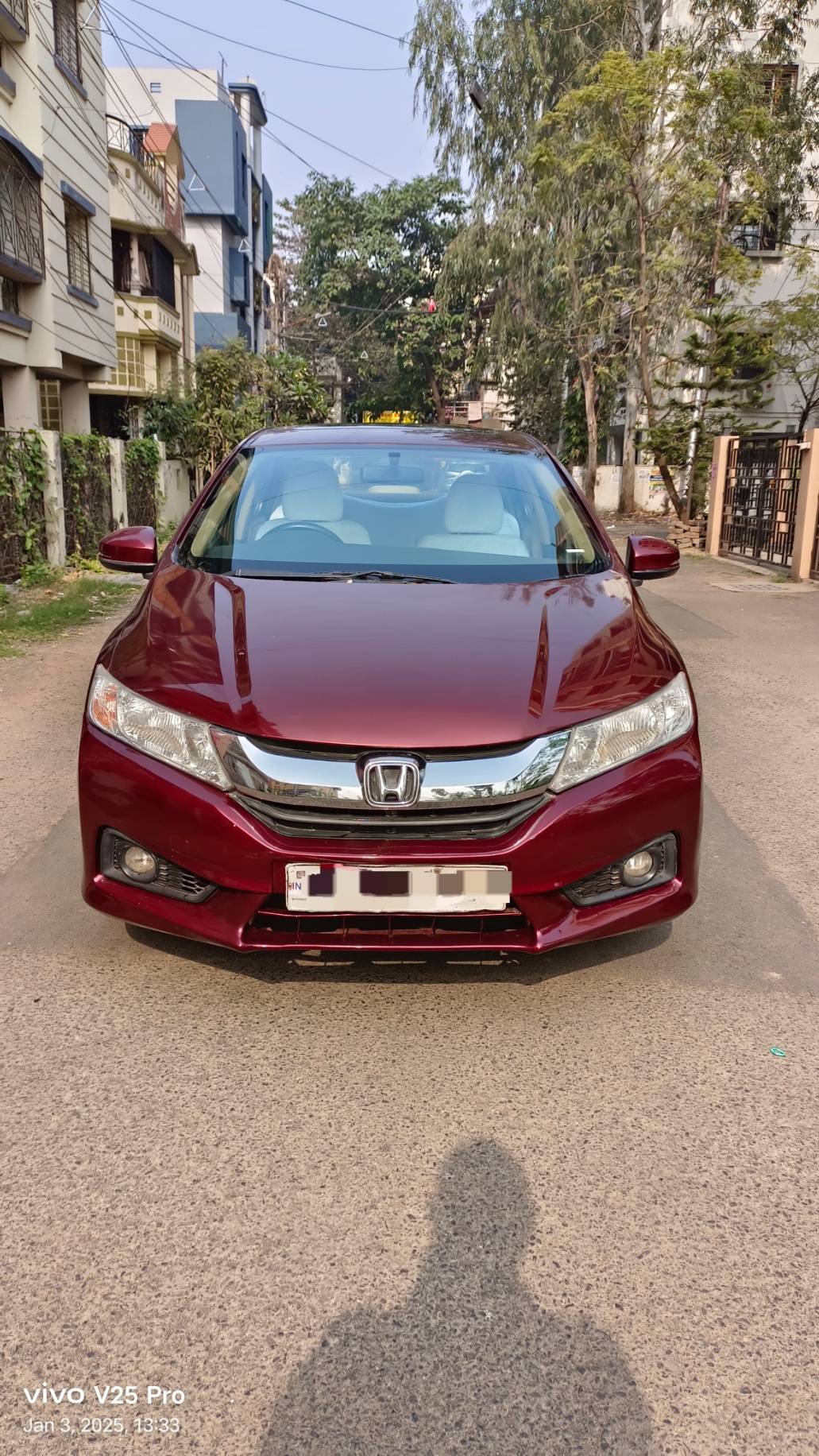 Used 2017 Honda City