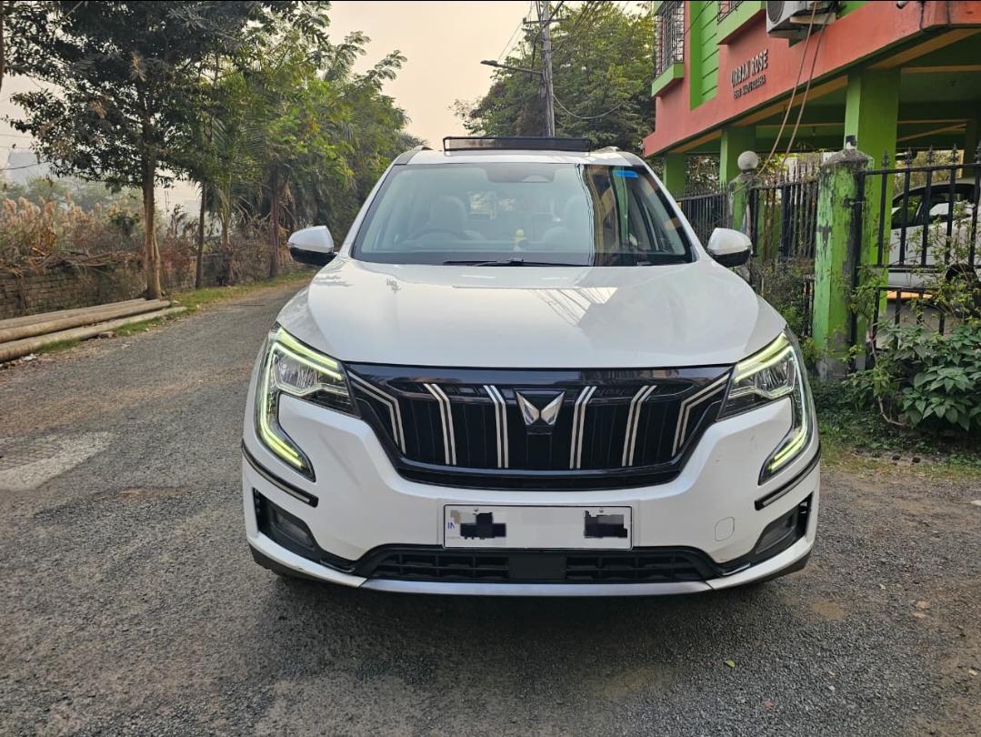 Used 2022 Mahindra XUV700 Used 2022 Mahindra XUV700