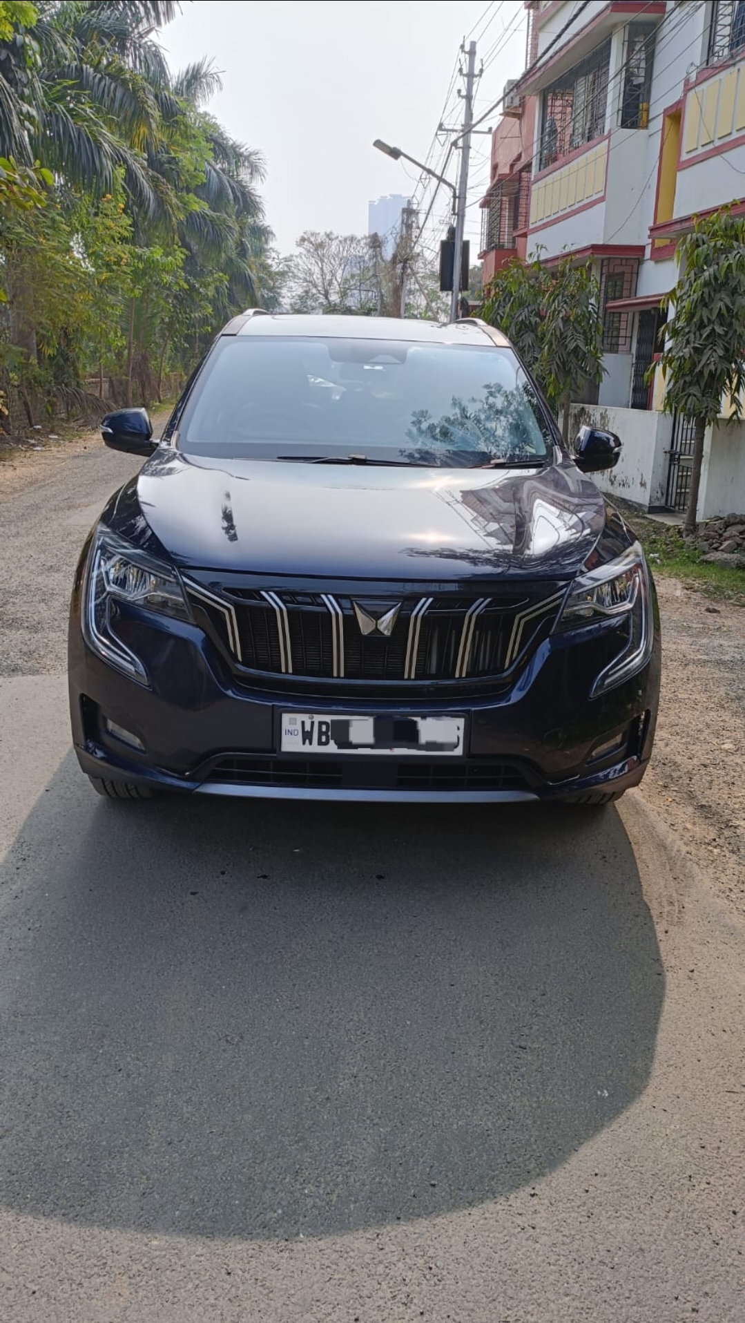 Used 2025 Mahindra XUV700