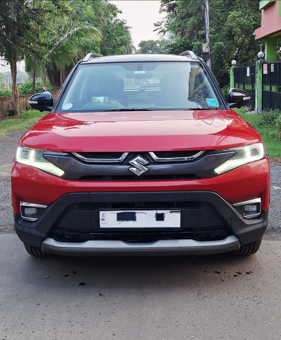 Used 2024 Maruti Suzuki Brezza