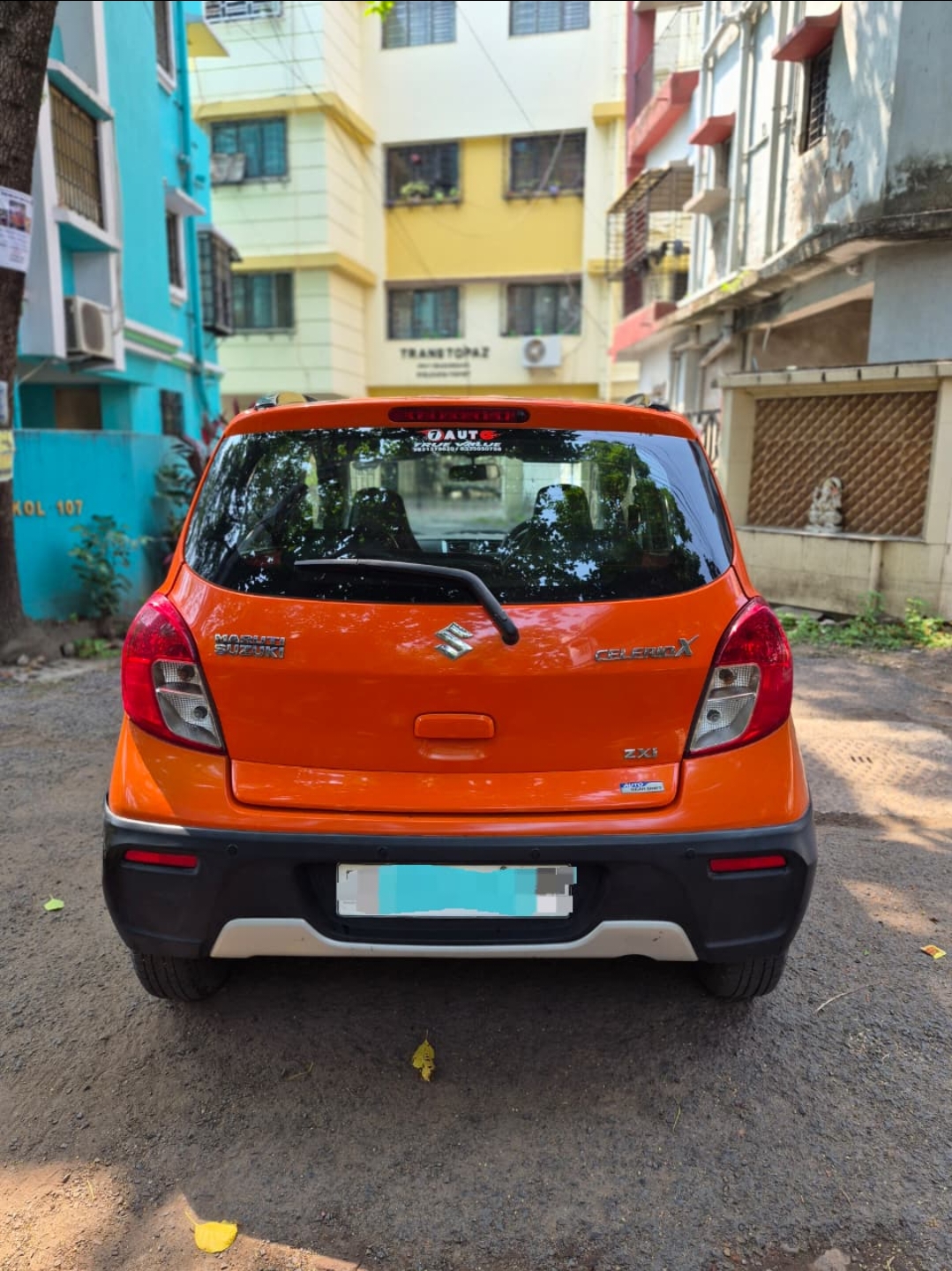 Used/Second Hand Maruti Suzuki AMT CarsUnder 15 Lakh in Kolkata