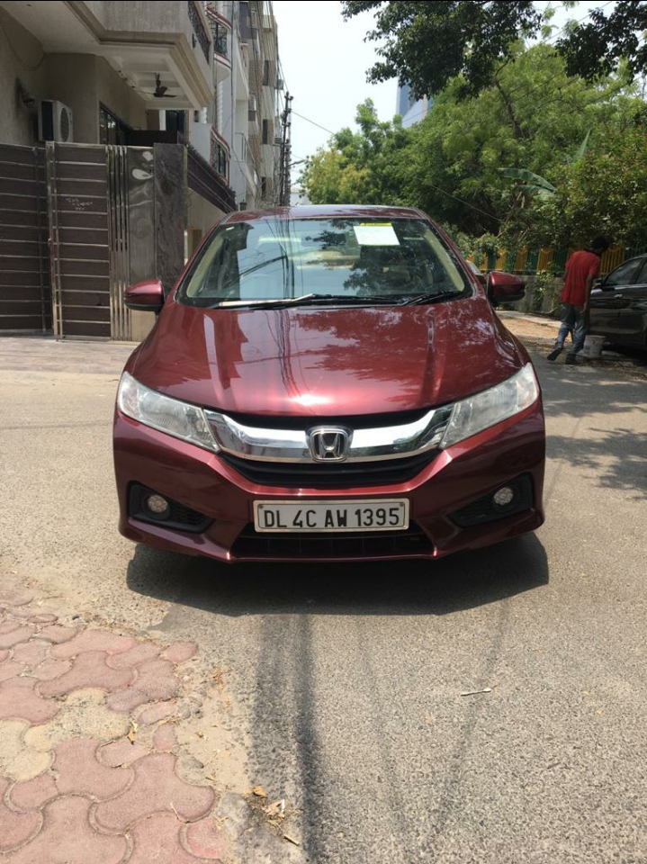 Used 2014 Honda City