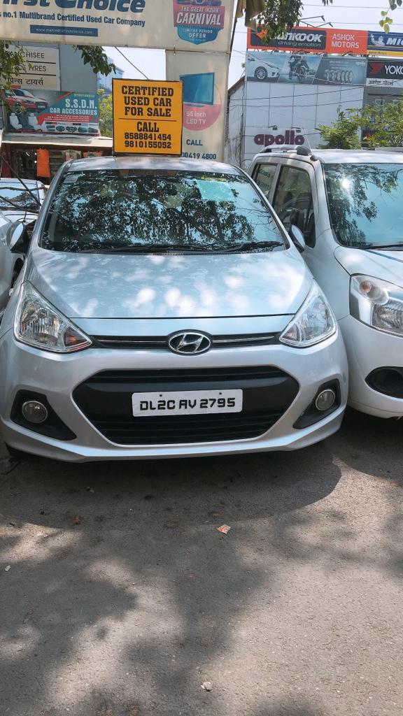 Used 2016 Hyundai Grand i10