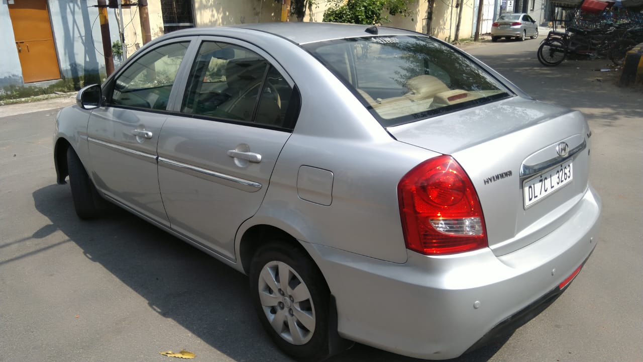 Used Hyundai Verna Cars in New Delhi - Second Hand Hyundai ...