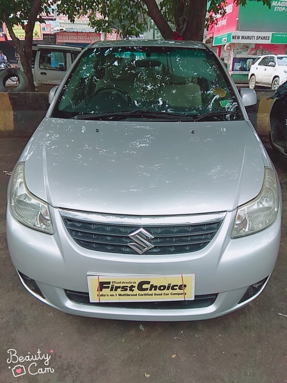 Used 2008 Maruti Suzuki SX4 ZXI MT in Noida, India at Best Price