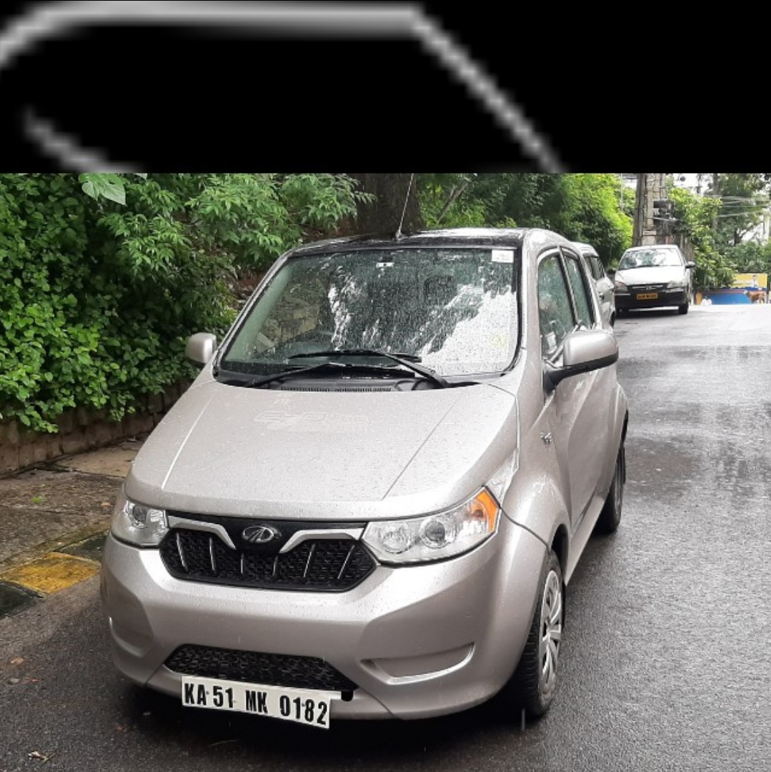 Used Mahindra e2o P6 in Bangalore 2017 model, India at Best Price.