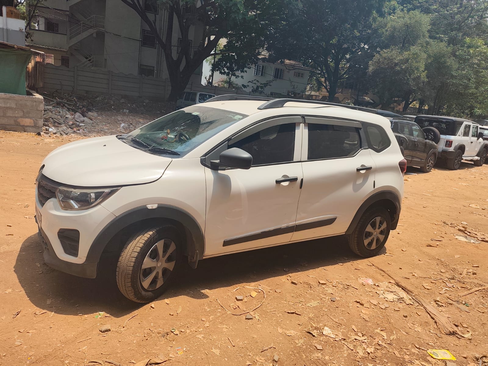 2019 Renault Triber RXE
