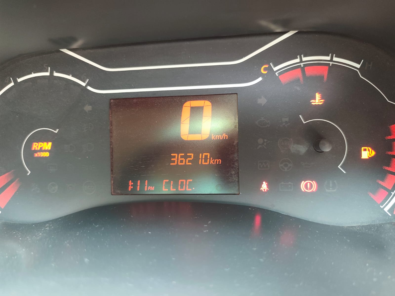 2019 Renault Triber RXE