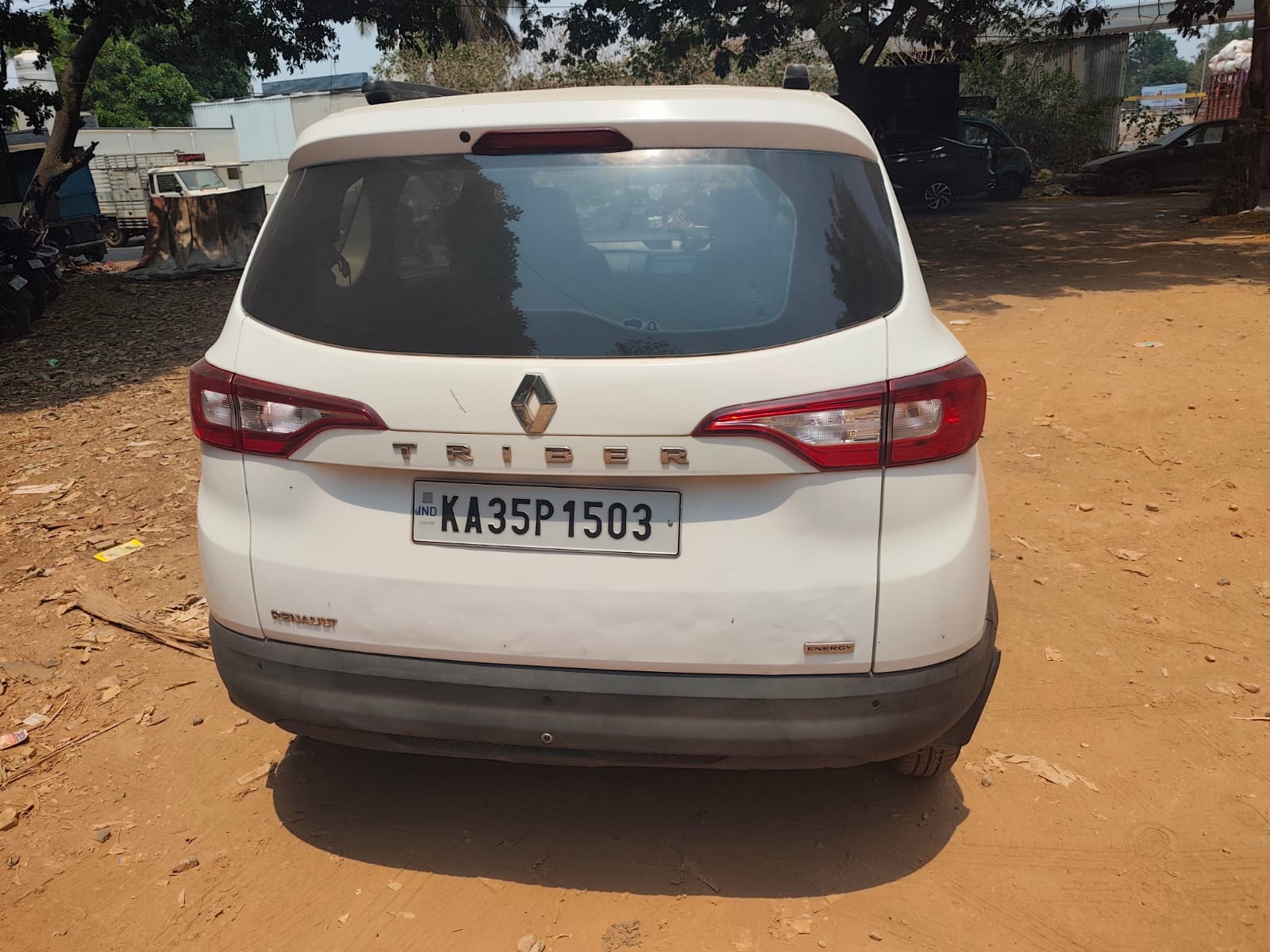 2019 Renault Triber RXE