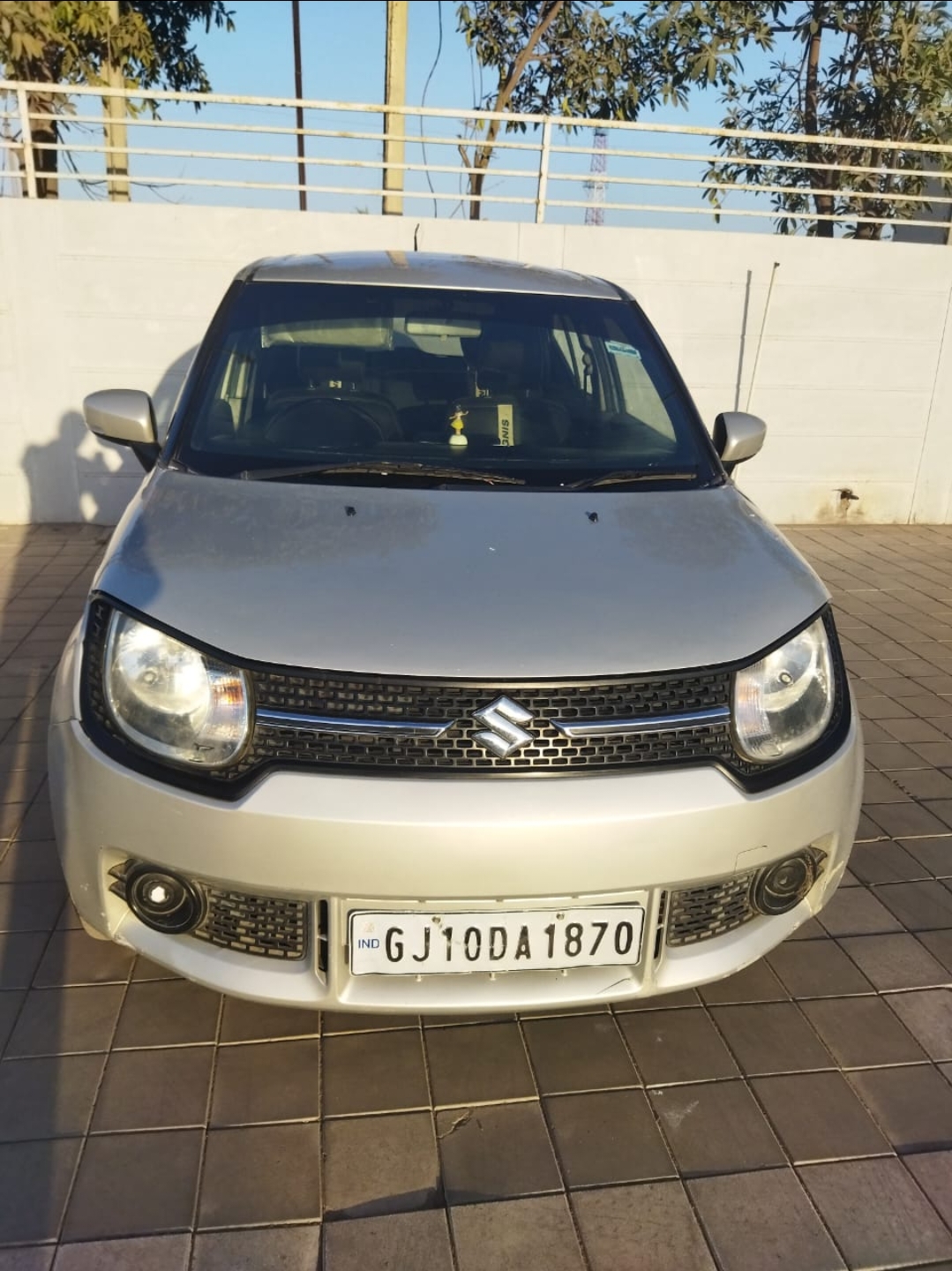 Used 2018 Maruti Suzuki Ignis Used 2018 Maruti Suzuki Ignis