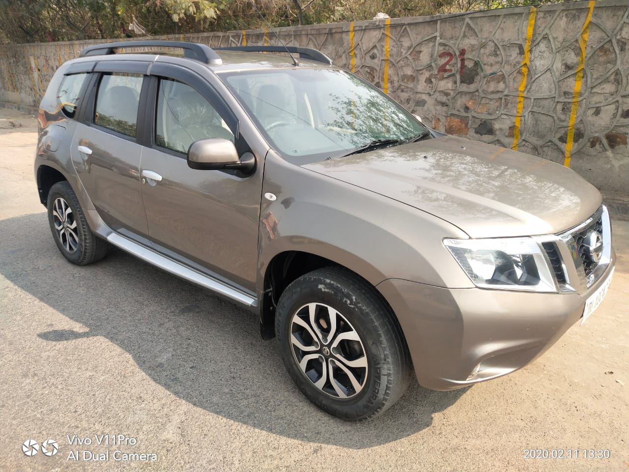 Used 2014 Nissan Terrano