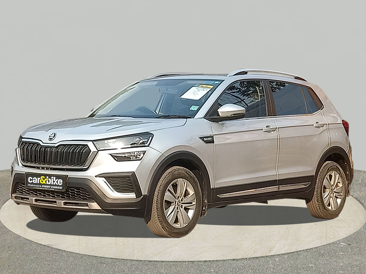 SKODA KUSHAQ(2021-2023) STYLE 1.5L TSI DSG image