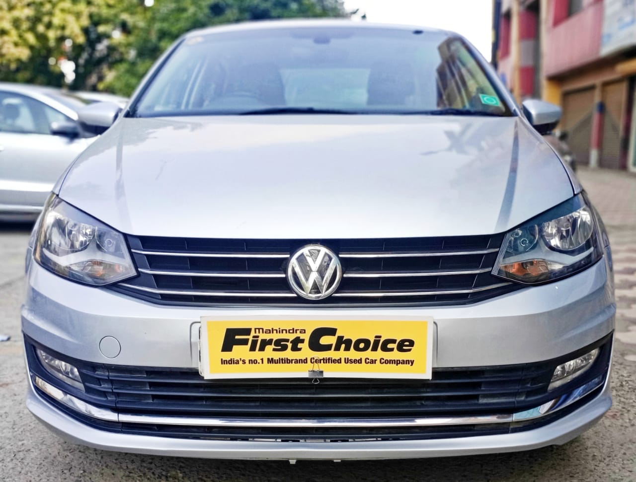 Used 2016 Volkswagen Vento