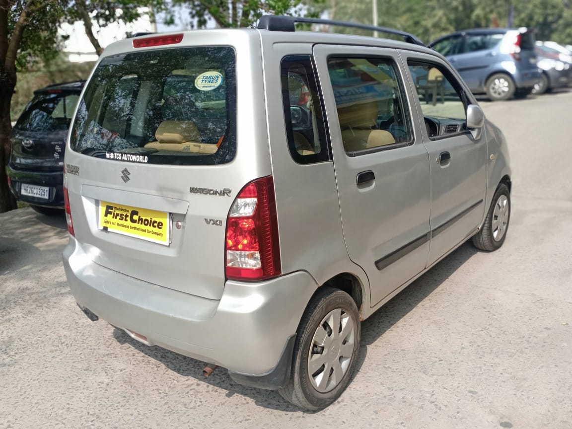 Used Maruti Suzuki Wagon R Cars in Ballabhgarh Second Hand Maruti