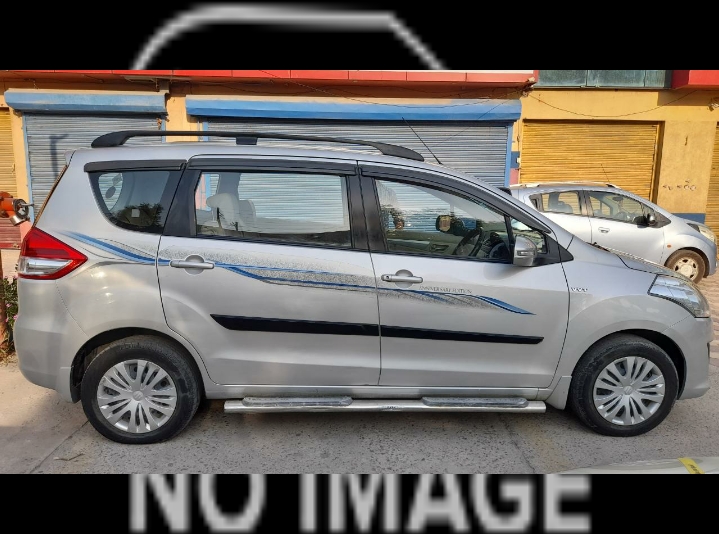 Used Maruti Suzuki Ertiga VXI CNG In Faridabad 2015 Model India At 