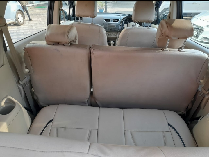 Used Maruti Suzuki Ertiga VXI CNG In Faridabad 2015 Model India At 