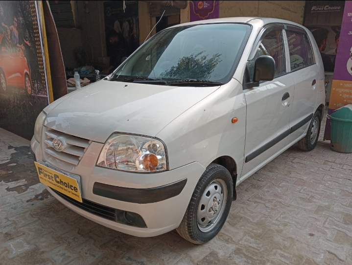 Used Hyundai Santro Xing GL Plus CNG in Faridabad 2012 model, India at