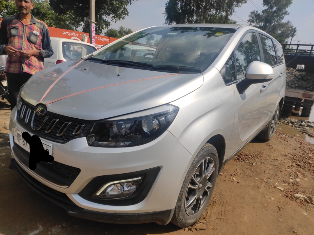 2019 Mahindra Marazzo M8 7-Seater