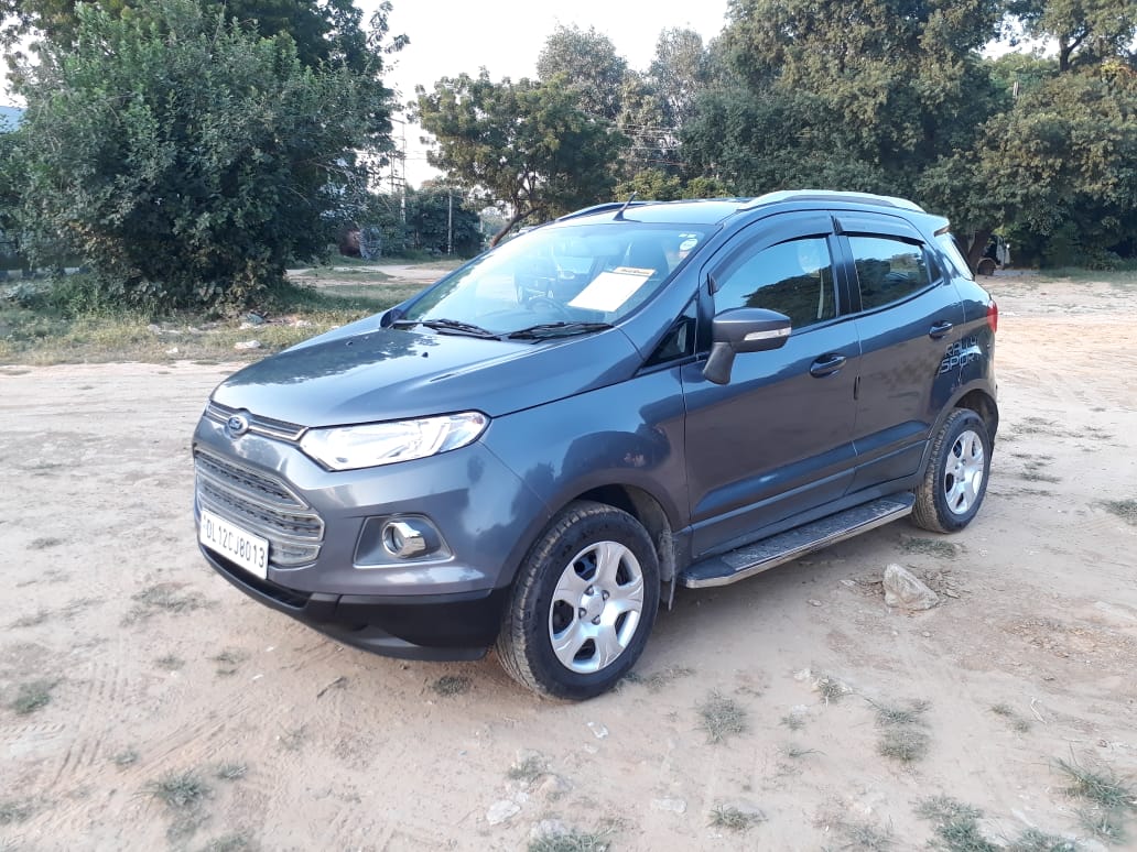 Used 2016 Ford EcoSport