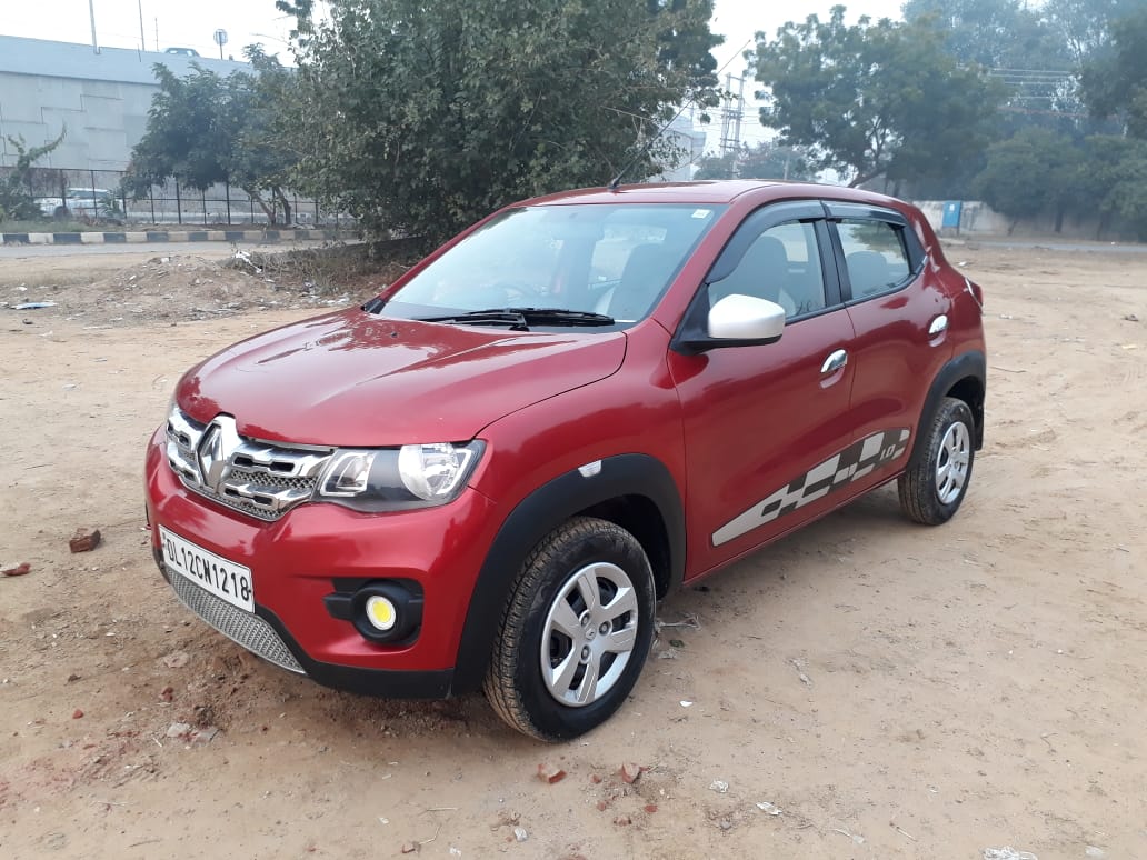 Used 2018 Renault Kwid