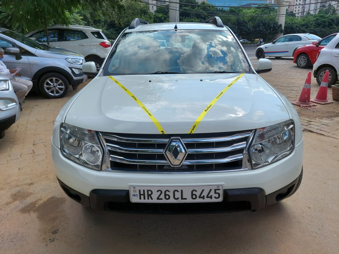 2014 Renault Duster Petrol RXL