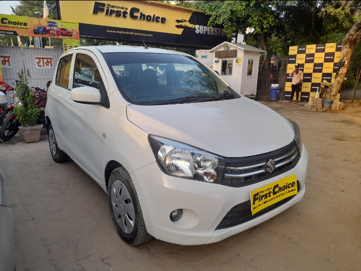 2014 Maruti Suzuki Celerio VXI AMT BS IV