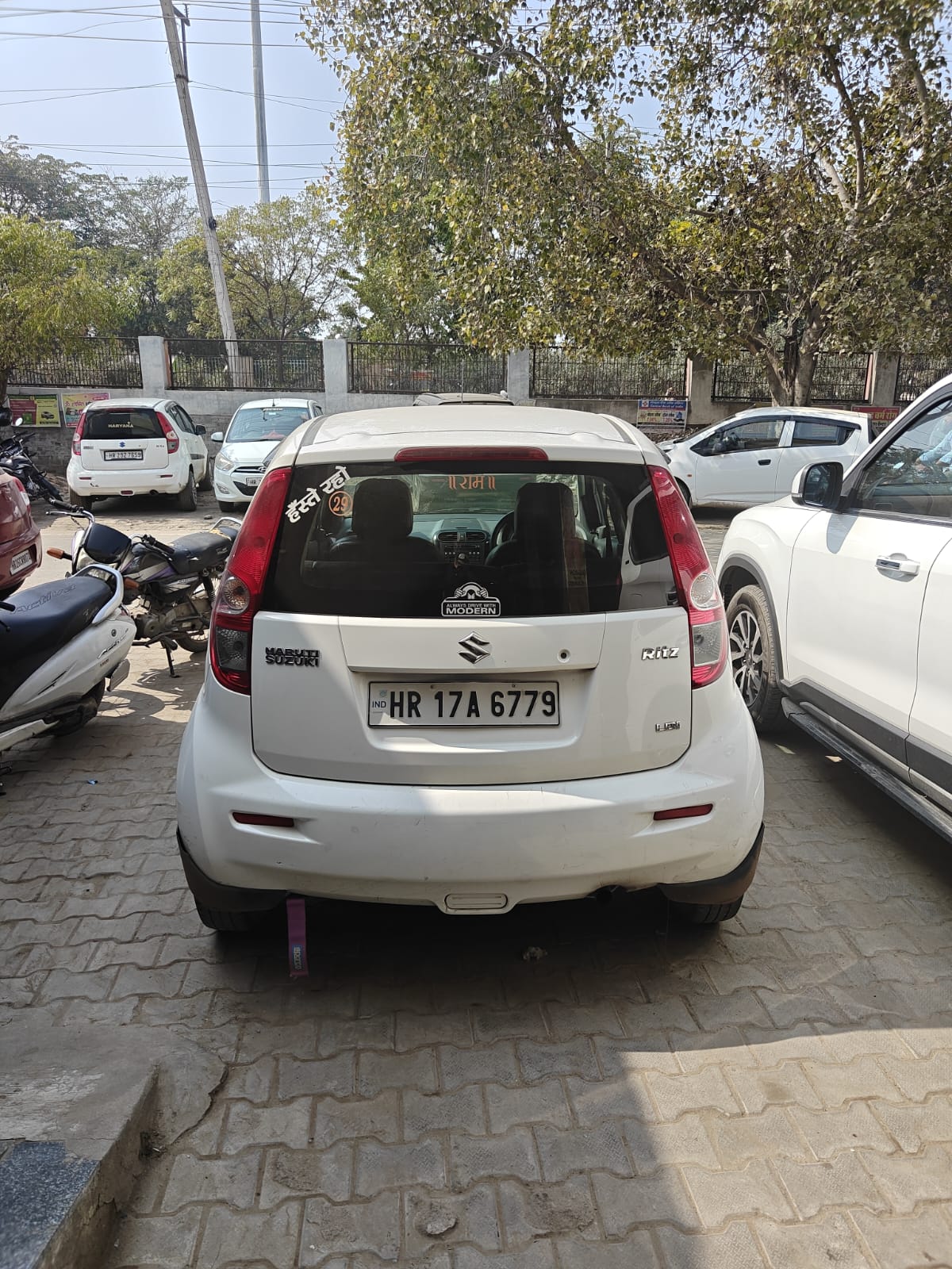 Used 2014 Maruti Suzuki Ritz Used 2014 Maruti Suzuki Ritz