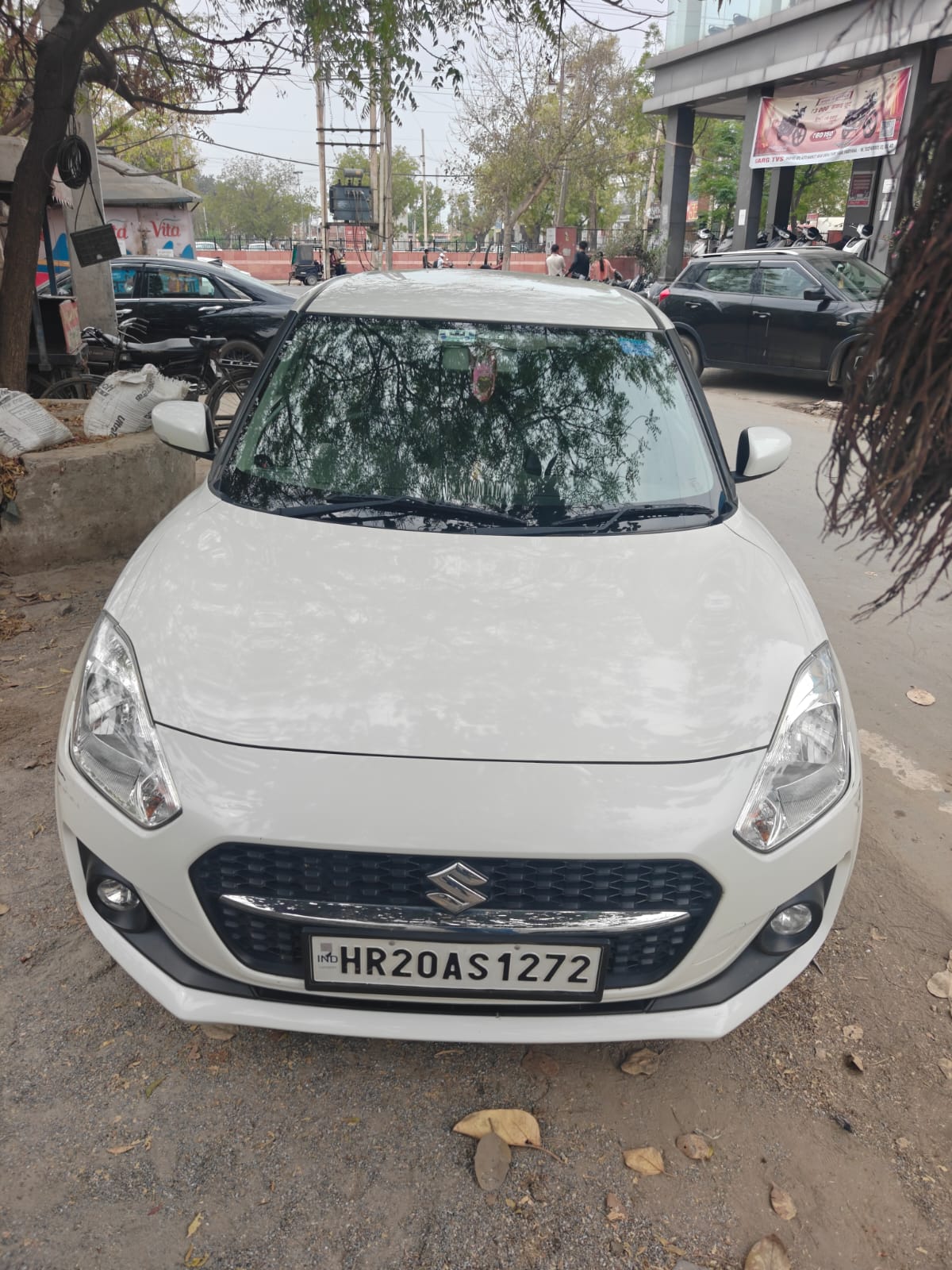 Used 2021 Maruti Suzuki Swift Used 2021 Maruti Suzuki Swift
