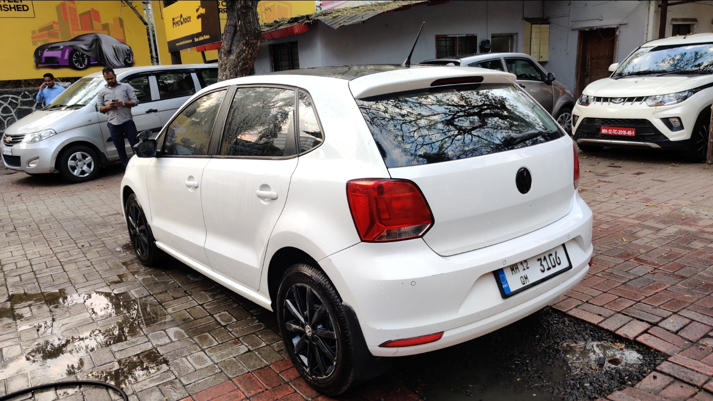 volkswagen polo 1.5 tdi highline