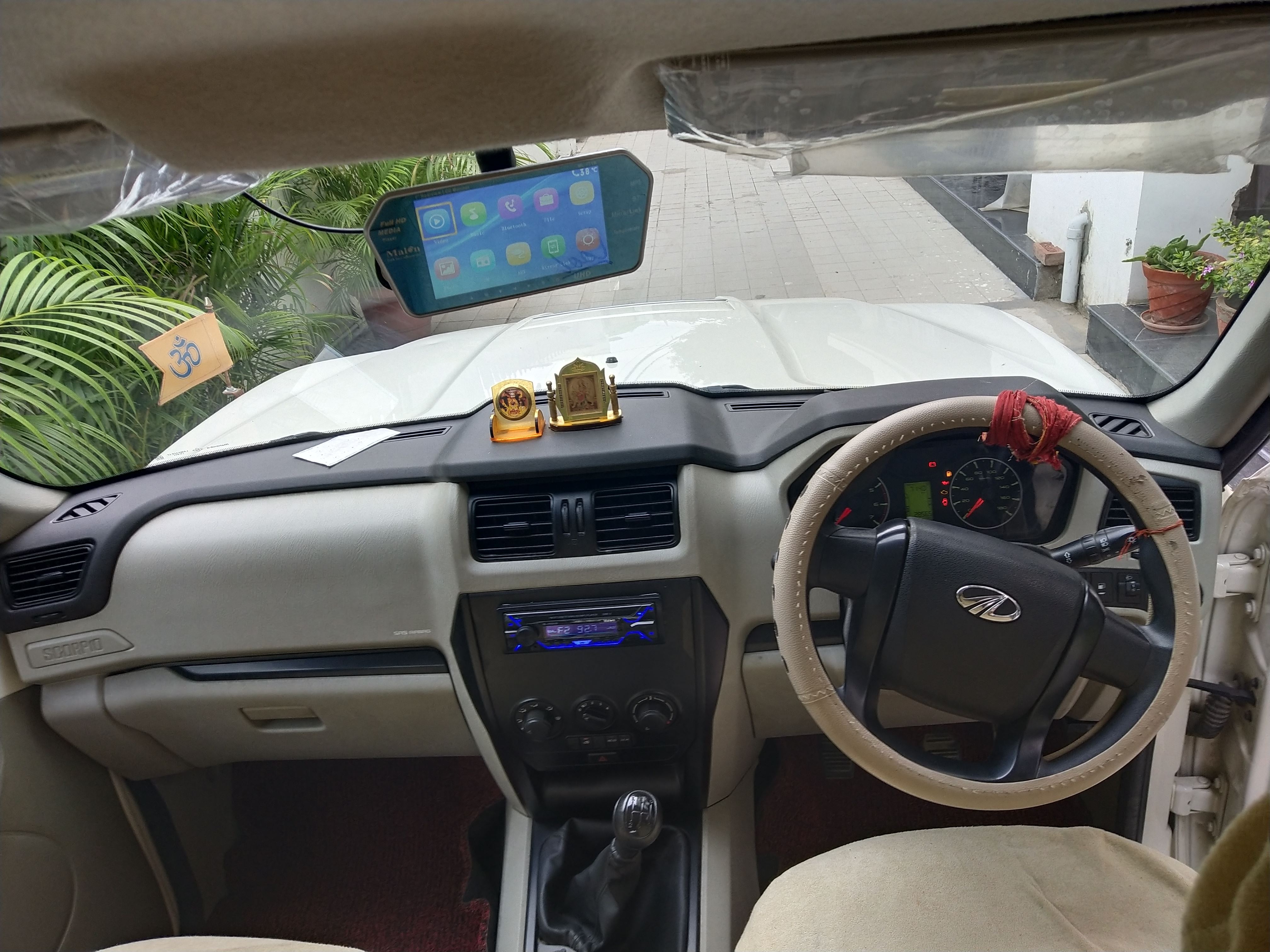 Used Mahindra Scorpio S3 2WD BS IV in Pratapgarh 2019 ...