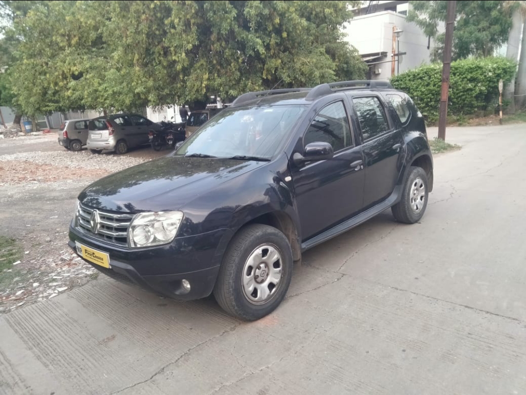 Used 2015 Renault Duster Used 2015 Renault Duster