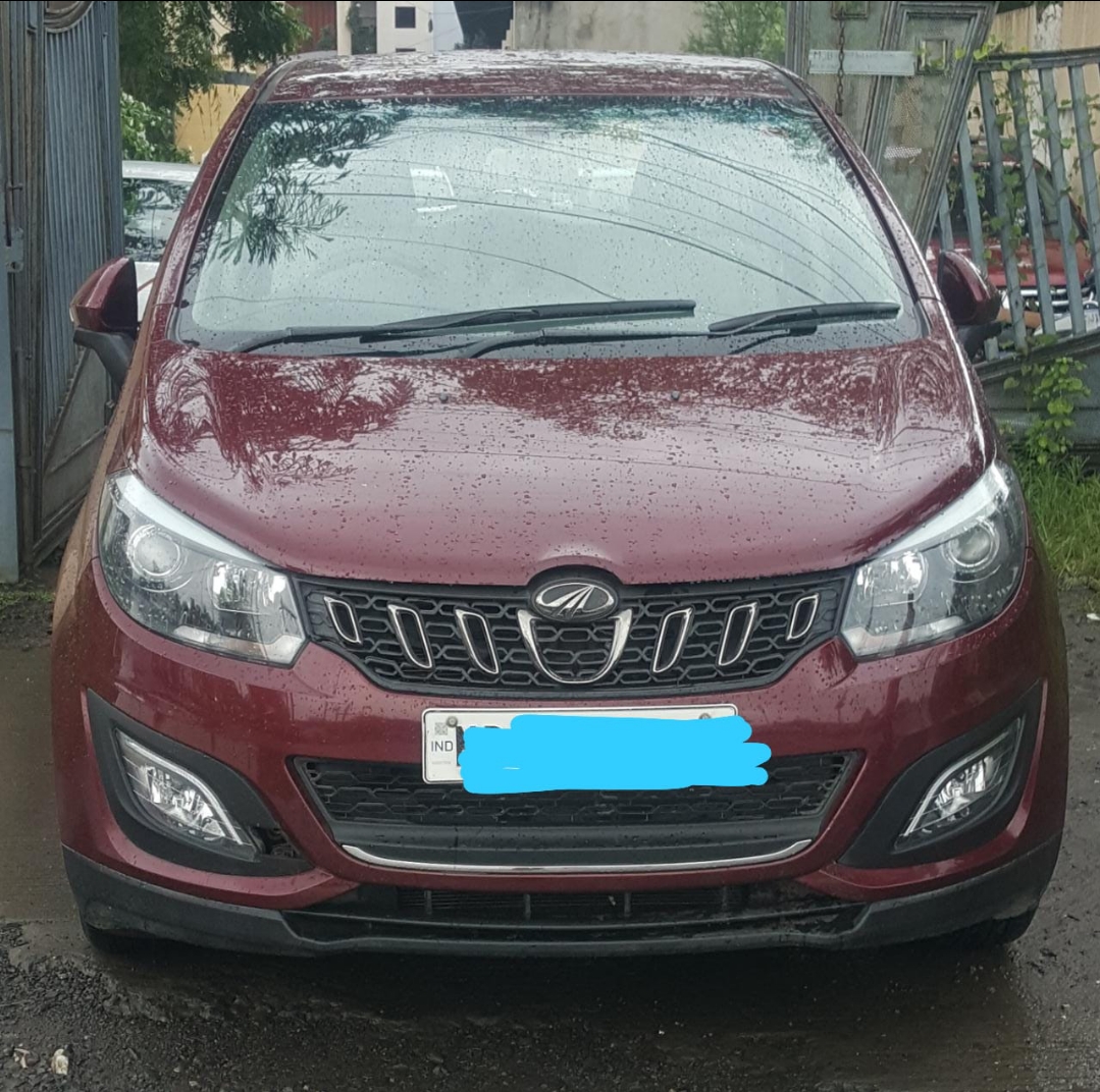2018 Mahindra Marazzo M8 7-Seater