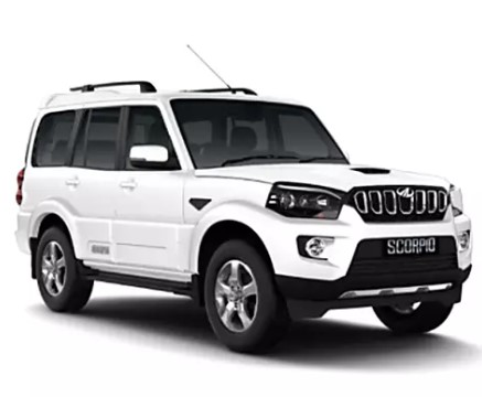 Used 2021 Mahindra Scorpio Used 2021 Mahindra Scorpio