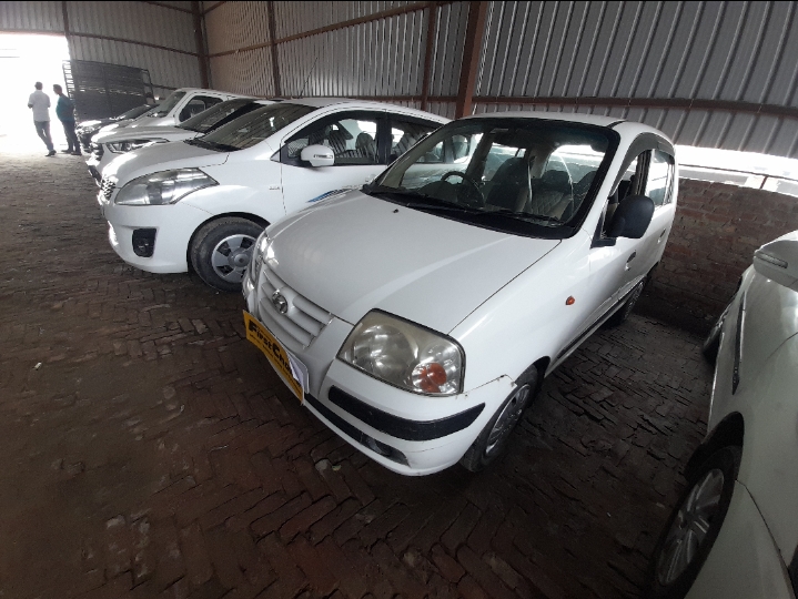 2014 Hyundai Santro Xing GLS CNG