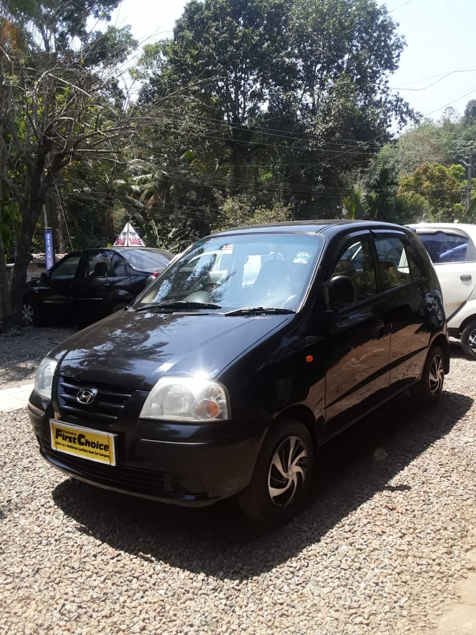 2010 Hyundai Santro Xing GLS