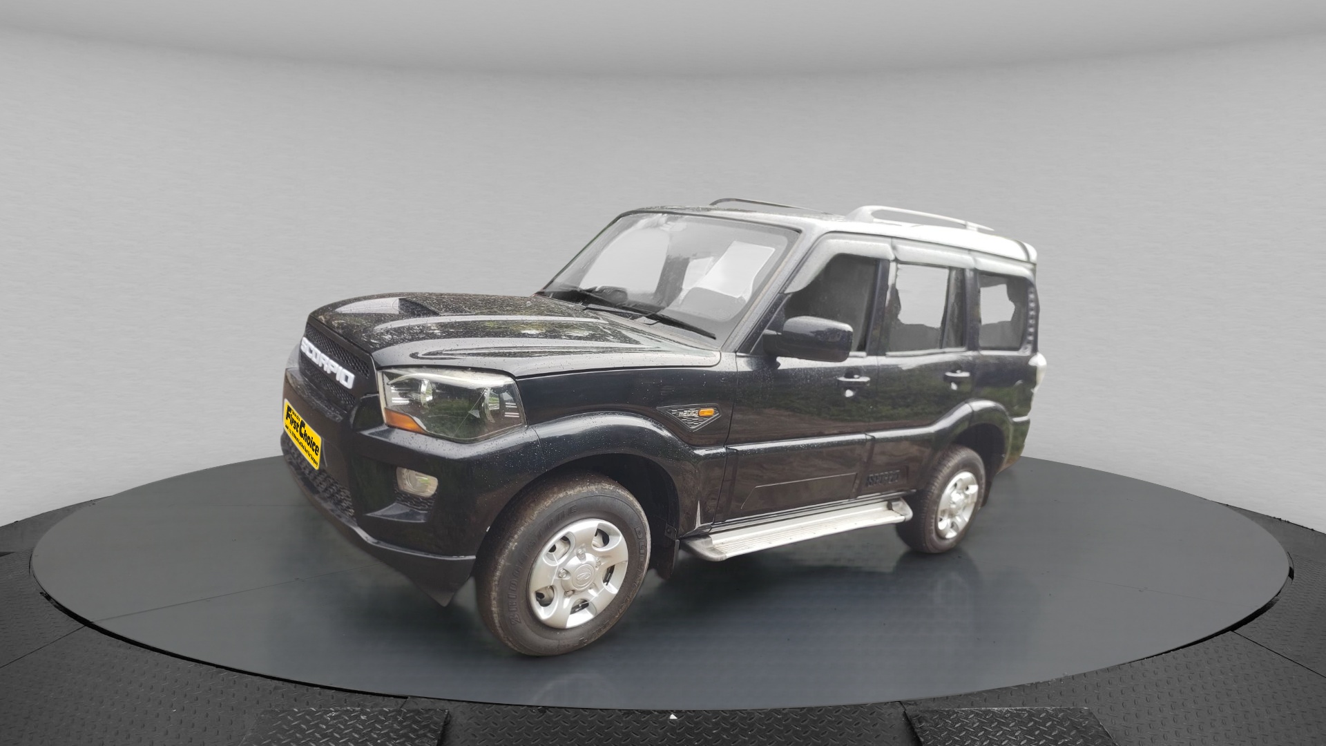Used 2016 Mahindra Scorpio