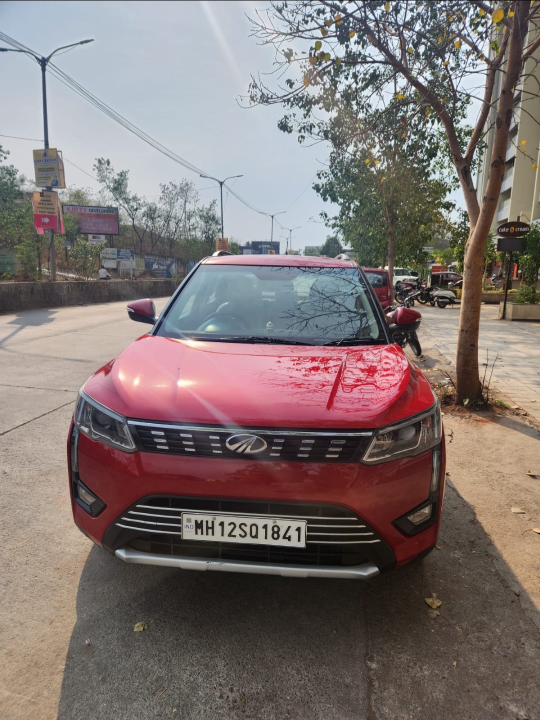 Used 2020 Mahindra XUV300