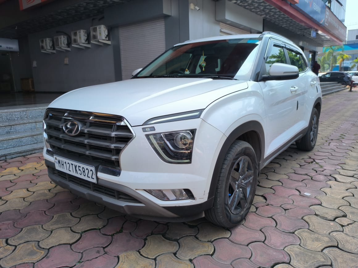 Used 2021 Hyundai Creta Used 2021 Hyundai Creta