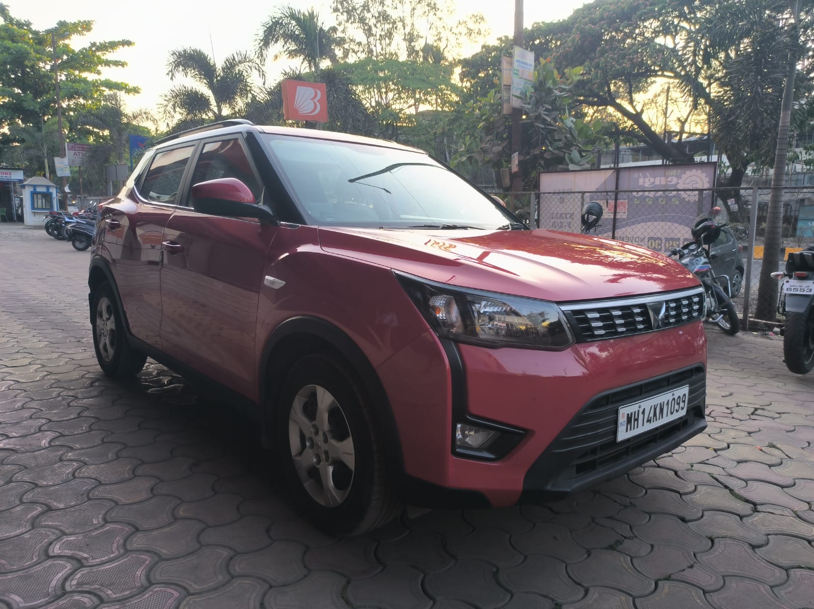 Used 2023 Mahindra XUV300