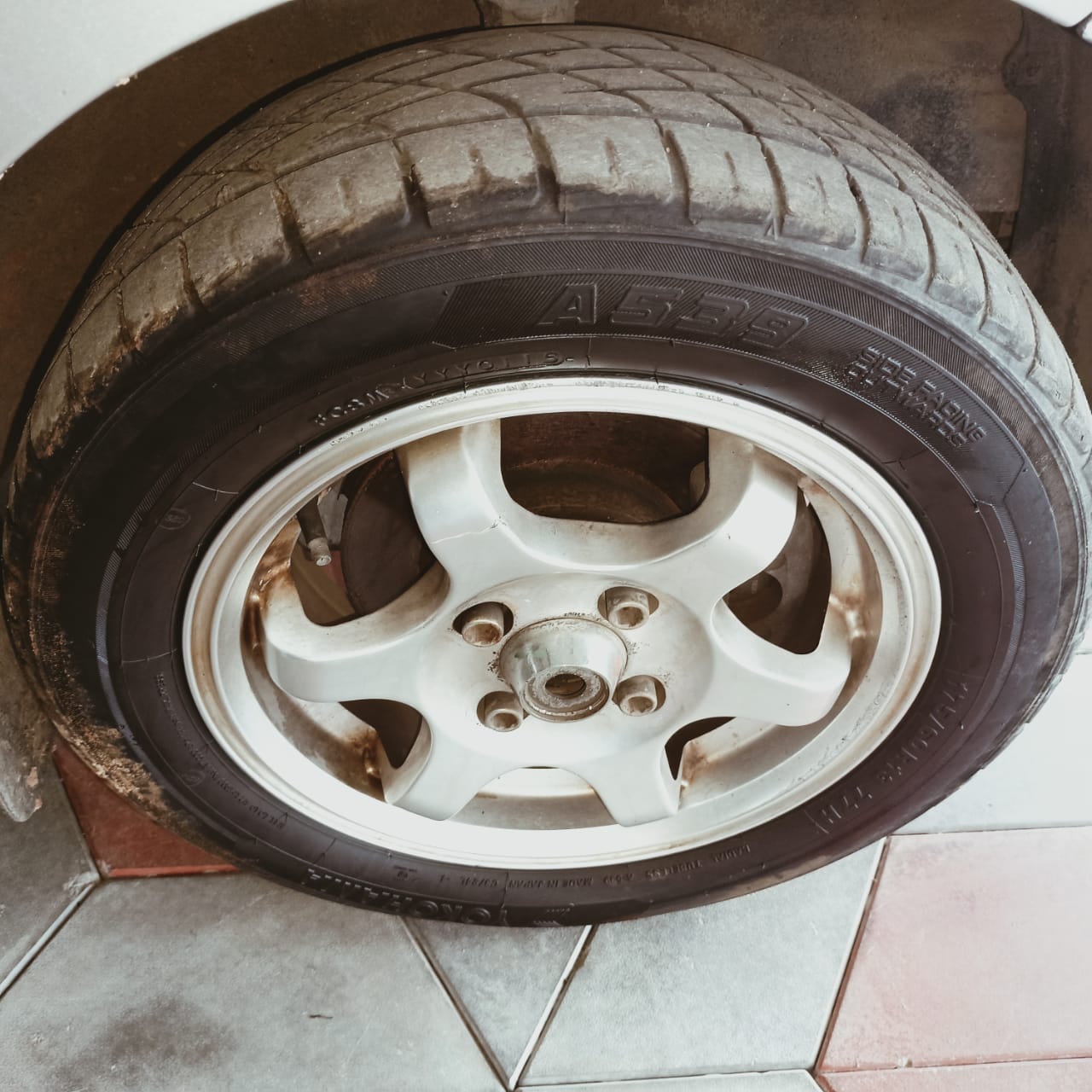 Used Hyundai Santro Xing GLS AT in Hassan 2008 model, India at Best Price.